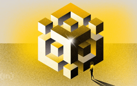 BNB ATH Signals Strength, but Is a Sharp Correction Ahead?