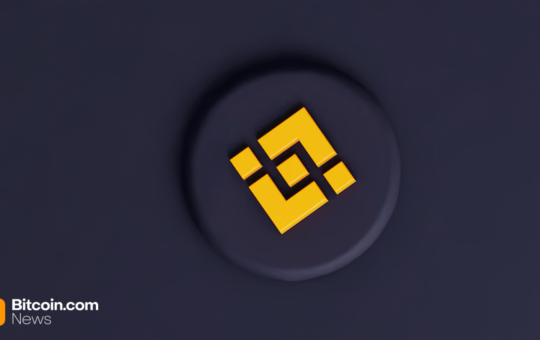 BNB Surges to All-Time High as Crypto Market Reacts to Fed Decision