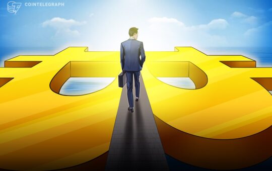 BTC Illiquid Supply Could Reach 8.3M by Q2 2032 Fidelity Predicts