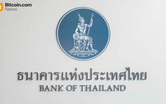 Bank of Thailand Warns More Account Freezes Are Incoming