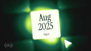BeInCrypto’s August 2025 Recap Powered by OKX