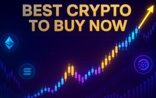 Best Crypto to Buy After TOTAL2 Chart Hits New ATH: Altcoin Boom Incoming?