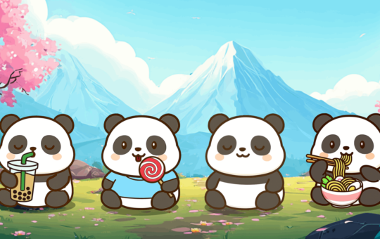 Pudgy Pandas