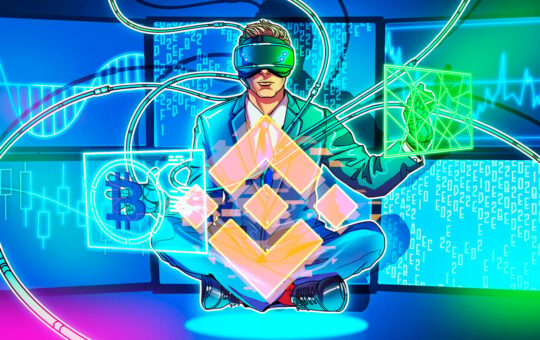 Binance BTC Ratio Nears Rare Buy Zone