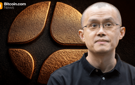 Binance Founder CZ Joins X Space to Clarify Aster Ties and Advisory Role