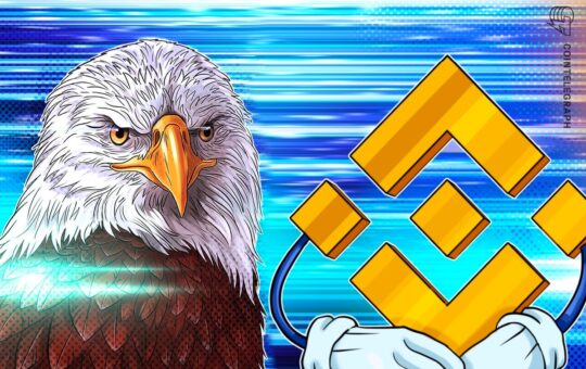 Binance May Escape DOJ Compliance Monitor in $4.3B Settlement Deal