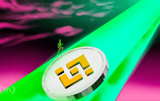 Binance's BTC Futures Set New Record: Will Price Rebound?