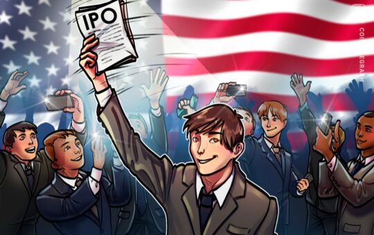 BitGo Files for US IPO With $90 Billion in Custody