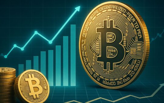 Bitcoin Accumulator Demand Skyrockets To Record 266K BTC – Strong Holder Conviction