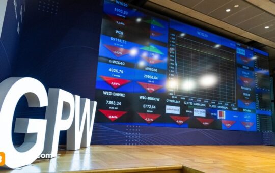 Bitcoin BETA Listed on Warsaw Stock Exchange as First Crypto ETF on GPW