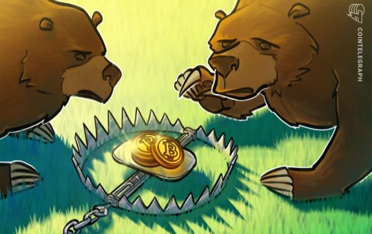 Bitcoin Bears Risk a Giant Short Squeeze in the Coming Weeks