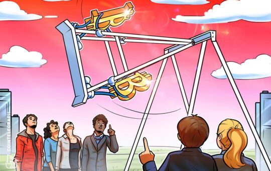 Bitcoin Behaves Like Nvidia, Expect Corrections Before New ATH: Analyst