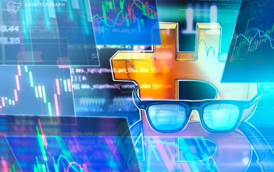 Bitcoin Bollinger Bands Set Up For Explosive Move