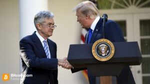 Bitcoin Briefly Shoots Past $116K After Fed Cuts Rates