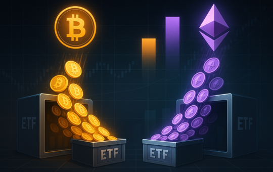 Bitcoin & Ethereum