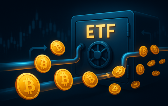 Bitcoin ETFs
