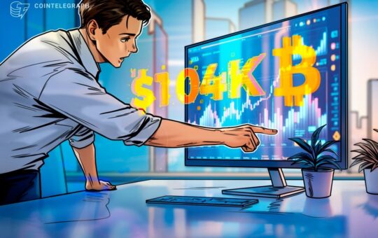 Bitcoin Has Not Yet Hit Seller 'Exhaustion'