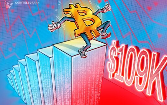 Bitcoin Hits Four-Week Low Amid Major Profit-Taking