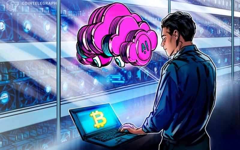 Bitcoin Mining Stocks Outperform BTC as AI Pivot Drives Rally