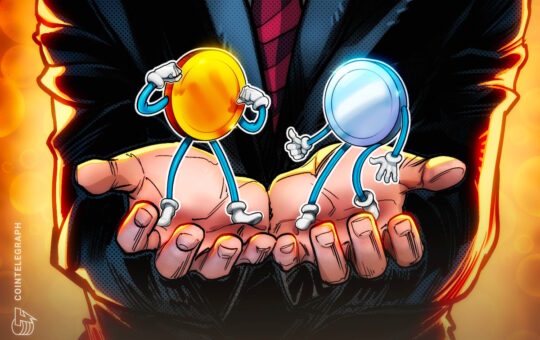 Bitcoin No Longer First Choice as Crypto Onboarding Evolves