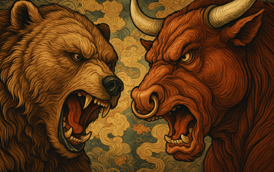 Bitcoin Options Market Leans 59% to Calls as Traders Eye $140K Strikes