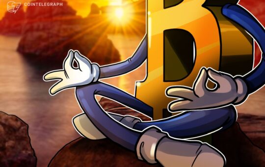 Bitcoin Price Must Reclaim $112K to End Consolidation, Prevent Crash