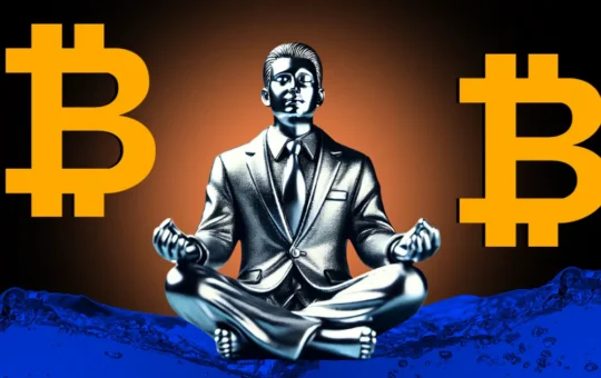 Bitcoin Price Rebounds Above $113.5k as Traders Bets on More Fed Rate Cuts In 2025