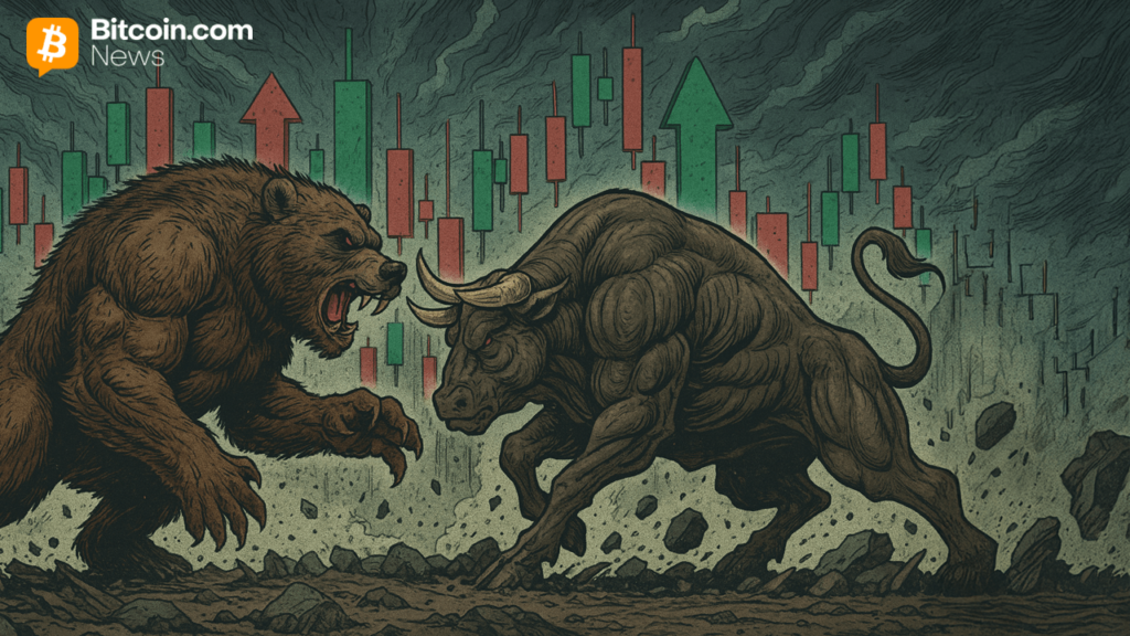 Bitcoin Price Watch: Bulls Aim for $118K, Bears Circle Below $111K