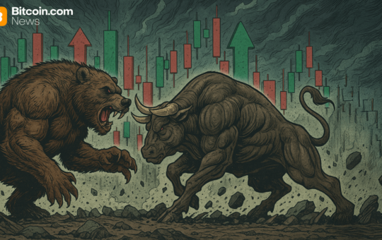 Bitcoin Price Watch: Bulls Aim for $118K, Bears Circle Below $111K