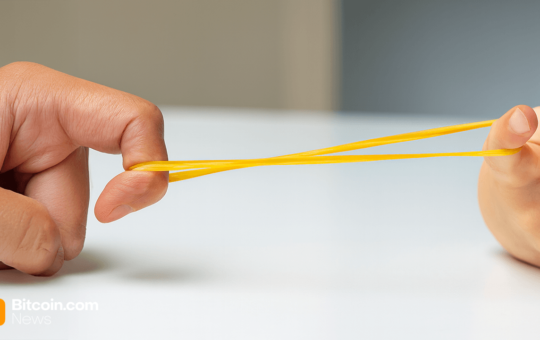 Bitcoin Price Watch: Technical Tension Builds Near $117K Resistance