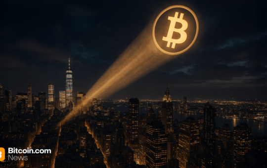 Bitcoin Price Watch: Tight Range Signals Imminent Breakout or Breakdown