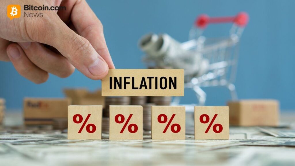 Bitcoin Reclaims $110K As Inflation Holds Steady