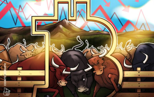 Bitcoin Recovers $112K, Bull Market ‘Not Over’ — Analyst