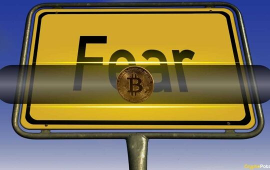 Bitcoin Recovery in Sight? Fear & Greed Index Signals Cautious Optimism
