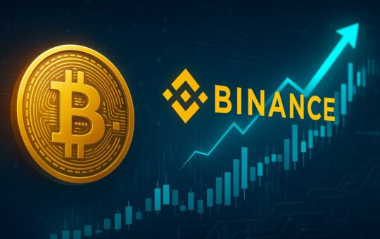 Bitcoin Spot Market Regains Momentum On Binance: A Shift In Investor Behavior
