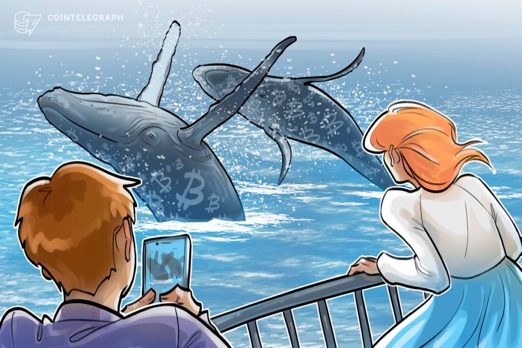 Bitcoin To Rocket To $150K Once 2 Whales Stop Selling: Exec
