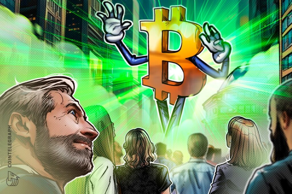 Bitcoin Traders Talk New Highs Into Fed Rate Cut Decision