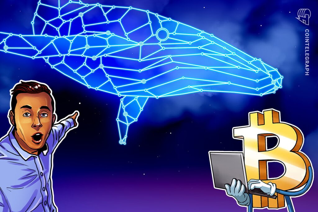 Bitcoin Whale Starts Selling as BTC Hovers at $116K