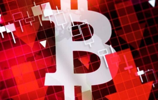 Bitcoin, altcoins tumble as weak job numbers stoke recession fears