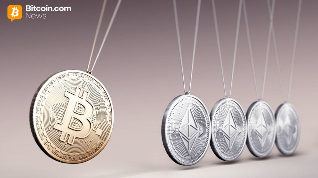 Bitcoin and Ether ETFs Bleed Heavily With $509 Million Combined Outflow