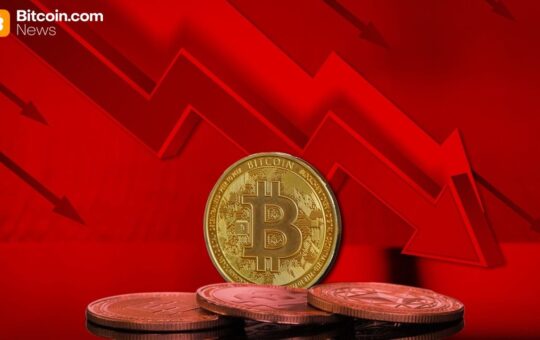 Bitcoin and Ether ETFs Close the Week in Red as Outflows Top $660 Million