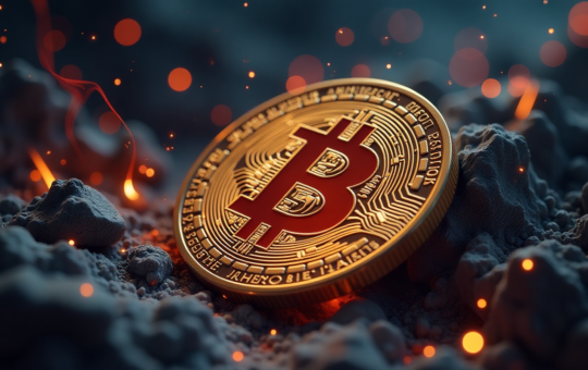 Bitcoin price surges to $1,15,660 as ETF inflows and Fed policy shift align