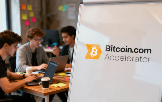 Bitcoin.com Accelerator Helps Web3 Founders Overcome User Acquisition Costs