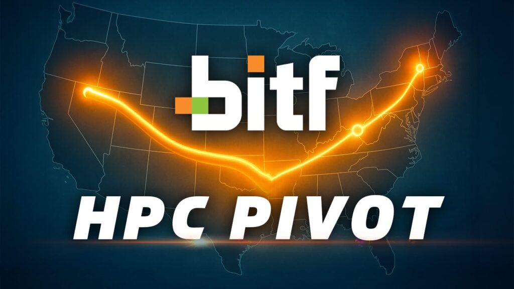 Bitfarms Stock Rallied 72.86% Last Week – Time to Re-Rate?