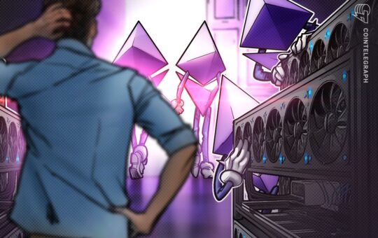 Bitmine Now Holds 1.86M ETH, About 1.5% of All Ether