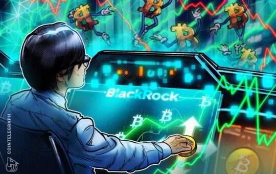 BlackRock Proposes Bitcoin Premium Income ETF to Complement IBIT
