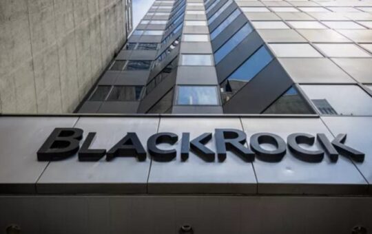 BlackRock transfers Ethereum and Bitcoin to Coinbase Prime
