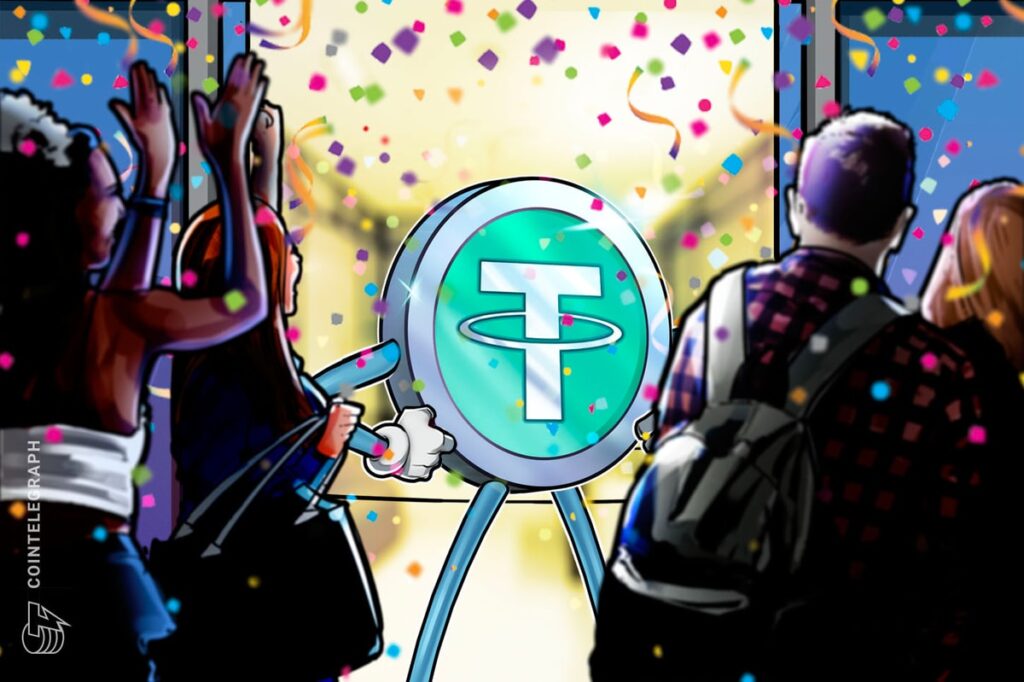 Bo Hines To Become CEO Of Tether’s Latest Dollar-Backed Stablecoin