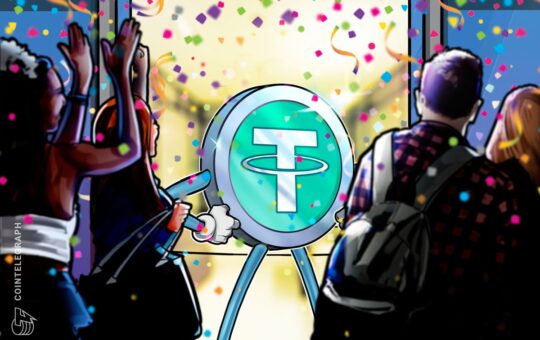 Bo Hines To Become CEO Of Tether’s Latest Dollar-Backed Stablecoin