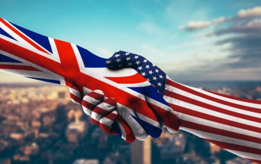 British Trade Groups Urge Inclusion of Blockchain and Digital Assets in UK–US Tech Bridge Deal